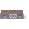 Image de Lexon Flip Classic réveil Matin Lumineux, réversible avec Faces on Off et Fonction Snooze, à écran LCD et Lumière Tactile, Rechargeable par USB-C - Or