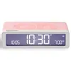 Image de Lexon - Réveil  X Pantone Flip Classic Rose Quartz