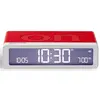 Image de Réveil LEXON x Pantone Flip Classic Rouge