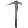 Image de Marteau de couvreur - DIMOS - 135501 - manche cuir panne courte pour gaucher