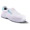 Image de Gaston Mille CHA11068 Mocassin de sécurité Ottawa S2 SRA ESD-Blanc-Taille 43-OTHB1 T.43