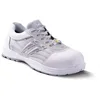 Image de Gaston MILLE Chaussures Basses Blanches Titania S3 SRA Pointure 43