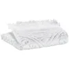 Image de Vivaraise LA Drap De Bain Zoe Neige 100 x 180 La