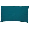 Image de Vivaraise - Coussin Maïa avec garnissage Moelleux   Housse Amovible 100% Coton lavé Stonewash - Taie d'oreiller Lavable   Tissage nid d'abeille