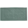 Image de Vivaraise - Tapis de Bain Enzo   Tissu éponge 100% Coton, Doux et Absorbant   Motif Jacquard élégant