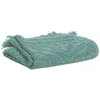 Image de Vivaraise - Drap de Bain Zoé   100x180 cm   Serviette de Plage, Spa, Piscine, hammam   Tissu éponge 100% Coton Absorbant   Motif Jacquard
