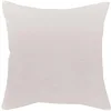 Image de Vivaraise - Coussin - Coussin décoration - Coussin décoratif   Coussin carré - Coussin canapé - Coussin intérieur - Coussin Multifonctions - 45 x 45 - Craie Ecru - Elise