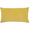Image de Vivaraise - Coussin Décoratif Rectangulaire Multifonctions pour Canapé et Intérieur - 40 x 65 cm - Absynthe Vert - Elise