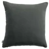 Image de Vivaraise   Taie d'oreiller Zeff   Housse Lavable   100% Coton lavé Stonewashed   Fermeture en Rabat