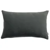 Image de Vivaraise   Taie d'oreiller Zeff   Housse Lavable   100% Coton lavé Stonewashed   Fermeture en Rabat