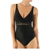 Image de Janine Robin Bassin d'Arcachon Maillot de Bain Dentelle Darling