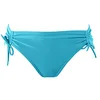 Image de Janine Robin - Bas de Maillot de Bain Culotte Ajustable Darling 38 - Bleu Turquoise - Marque Française - Haute Qualité