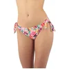 Image de Janine Robin - Bas de Maillot de Bain Coupe brésilienne Hortense 40 - Rose - Marque Française - Haute Qualité