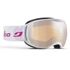 Image de Julbo Masques de Ski - ATMO - Enfants - Blanc/Rose - Catégorie 3