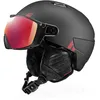 Image de Julbo - Casque De Ski/Snow Globe Evo Photochromique Cat 1 3 Noir Homme - Homme - Taille m - Noir
