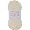 Image de Coton à tricoter CALINE 154 Naturel - Distrifil - Yarn - Fils à tricoter - Coton