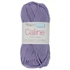 Image de Coton à tricoter CALINE 127 Parme