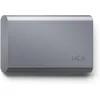 Image de Lacie Mobile Secure Stkh1000800 - Ssd - High Performance - Verschl?sselt - 1tb - Extern (tragbar) - Usb 3,2 Gen 2 (usB-C Steckverbinder) - 256-BiT-ae