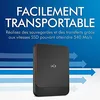 Image de LaCie SSD Portable 500Go