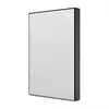 Image de Disque dur externe - SEAGATE - One Touch PW (HDD) - STKY1000401 - 1 To - USB 3.0 Type-A - Silver