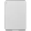 Image de LaCie Mobile Drive, 1TB , External Hard Drive, Moon Silver, USB-C, 2 year Rescue Services (STHG1000400)