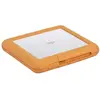 Image de LaCie Rugged RAID Shuttle 8 To, Disque dur Externe portable HDD, USB-C, USB 3.0, Résistant aux Chutes, aux Chocs, à la Poussière et à l'eau, pour Mac et PC, Abonnement 1 Mois Adobe CC (STHT8000800)