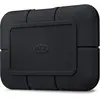 Image de LaCie Rugged SSD Pro 2To, Disque SSD externe, PC Mac & iPad, 1 Mois Adobe CC, Data Rescue Service (STHZ2000800)