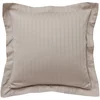 Image de Blanc des Vosges DIVINE Taie carrée Coton Chanvre 65 x 65 cm
