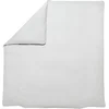 Image de Blanc des Vosges DIVINE Housse de couette Coton Blanc 260 x 240 cm