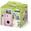 Image de FUJIFILM Appareil Photo Instantané Instax Mini 12 Rose Pack Iconique