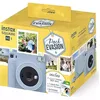 Image de Appareil Photo instantané Fuji INSTAX SQ1 Bleu Pack Evasion