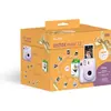 Image de Appareil photo Instantané FUJIFILM Intax Mini 12 Lilas Pack cadeau