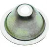 Image de Rosace sanitaire conique - Hauteur 14 mm - Boite de 100 pièces