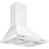 Image de Brandt AD1006W Hotte Intégrable 60 cm 600 m³/h Blanc