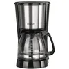 Image de Brandt CAF815X - Cafetière - 15 tasses - noir/inox en occasion ou reconditionné