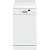Image de Lave-vaisselle pose libre BRANDT DFS1010W - 10 couverts - L45cm - 47 dB - Blanc