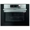 Image de Micro ondes Encastrable De Dietrich DKE7335X - Micro-Ondes Integrable Noir et inox - 40 litres - 1000 W