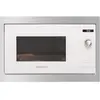 Image de Micro ondes Encastrable De Dietrich DME7121W - Micro-Ondes Encastrable avec kit Blanc - 26 litres - 900 W