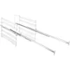 Image de Rails télescopiques BRANDT QUATTRO6 coulissants