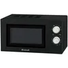 Image de BRANDT - SM2016B - Micro-ondes Solo Mécanique 20L   800W   6 niveaux de puissance de cuisson   Minuterie 35minutes   Cavité énamelite   Noir