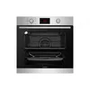 Image de SAUTER Four encastrable pyrolyse SOP6210X Guide culinaire, 73 litres, porte froide