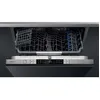 Image de De Dietrich DCJ424DQX-01 - Lave-vaisselle - encastrable - Niche - largeur : 60 cm - profondeur : 58 cm - hauteur : 82 cm - inox/noir en occasion ou reconditionné