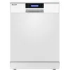 Image de Lave-vaisselle pose libre BRANDT LVC144IW - 14 couverts - Induction - L60cm - 44dB - Blanc