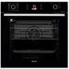 Image de Four Chaleur tournante - 73L - A+ - Programmateur electronique - TFT 2,8'' - 9 positions de cuisson - Guide saveur 35 recettes - EasyCook 15 recettes - Porte froide - 3 modes pyro dont Pyro Express - 1 Lechefrite - Fermeture douce - Rails telescopiques en occasion ou reconditionné