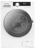 Image de Lave-linge frontal 8kg 1400t classe a blanc Brandt wfb384qw en occasion ou reconditionné
