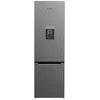 Image de Réfrigérateur combiné BRANDT BC8027EXD - 2 portes - 260L - L55 cm - Silver