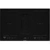 Image de De Dietrich DPH4840BT, Plaque à induction avec système d'aspiration Infinite Black, Black