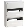 Image de MICHAUD - TABLEAU REPARTITEUR MODULAIRE 2 RANGEES MICHAUD Q320 - MIC-Q320