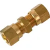 Image de Groom Raccord droit en Laiton pour tube ø 6 mm