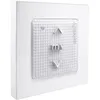 Image de Somfy 2401102 - Smoove Origin RTS - Commande radio murale sans fil - Technologie RTS - Pour commander 1 moteur ou 1 groupe de moteurs radio RTS